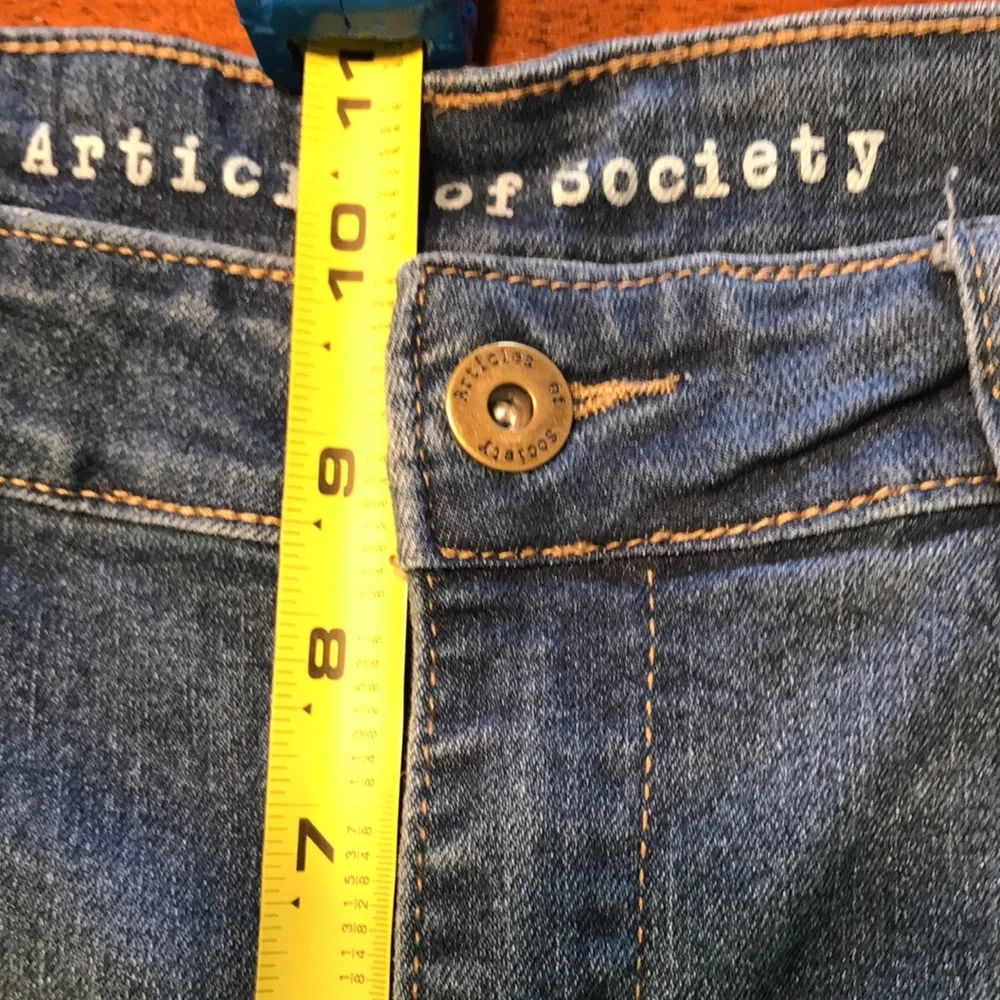 Articles of Society Flare Jeans - Picture 10 of 11